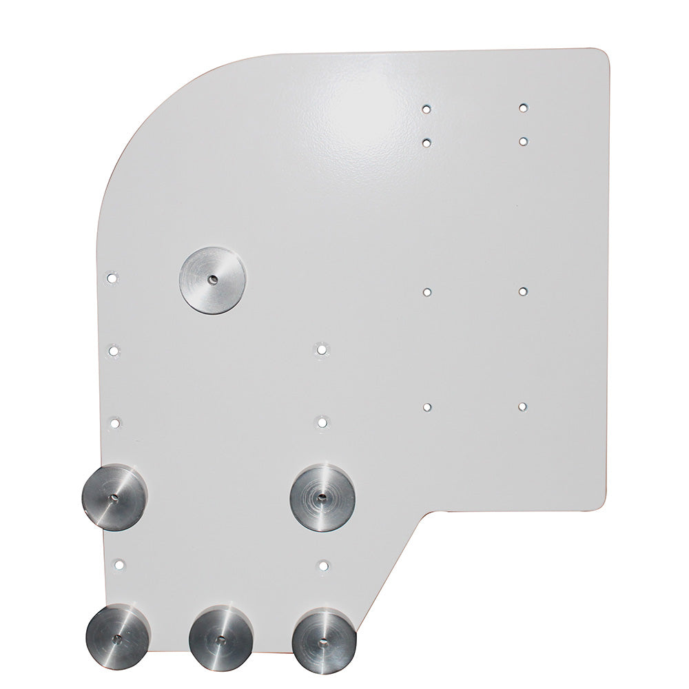 Sea Brackets SEA2380 Bracket Mounting Disks - Quantity 6