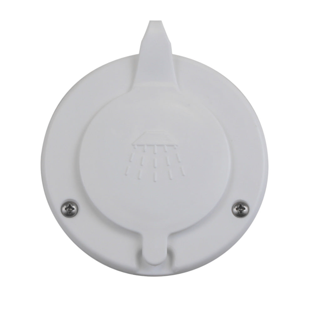 Scandvik 10014P White Container Cap f/Scandvik PNs 10055,10275,10298, 10826