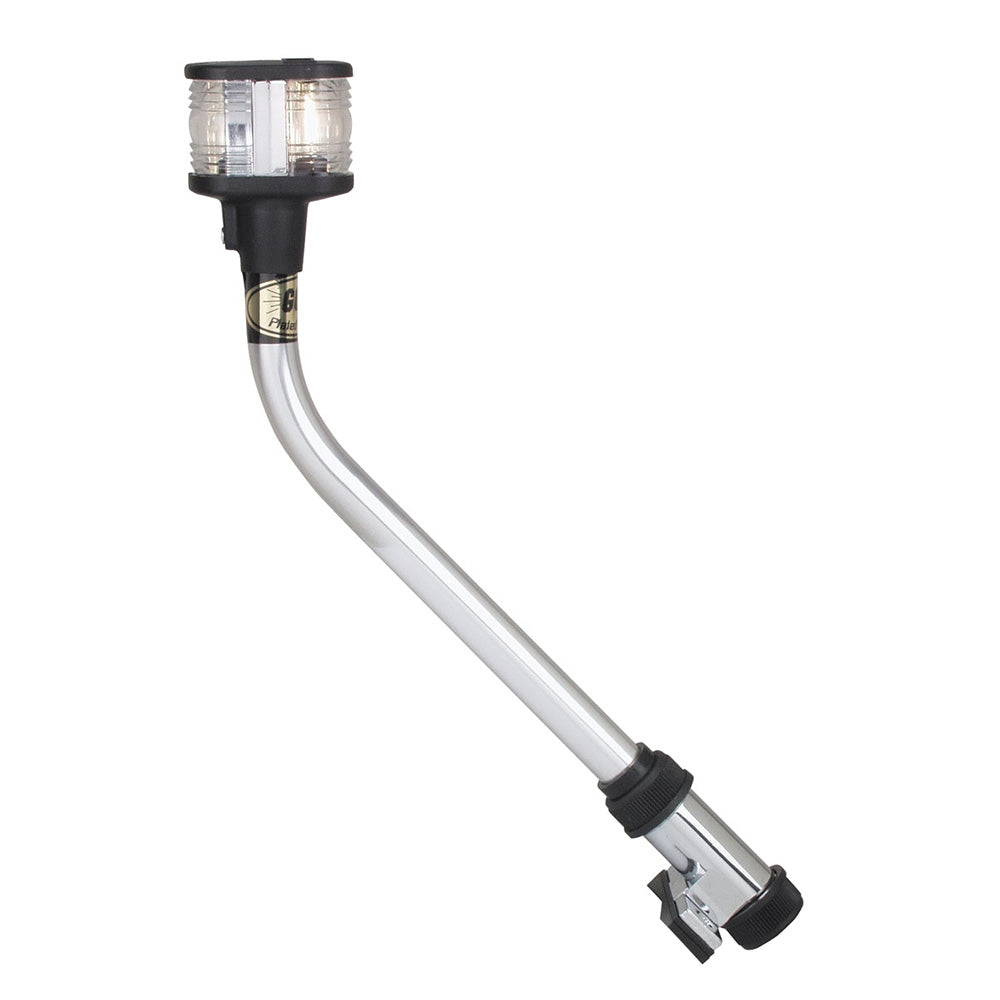 Perko 1124DP2CHR Combination Masthead White All-Round Light - 12V