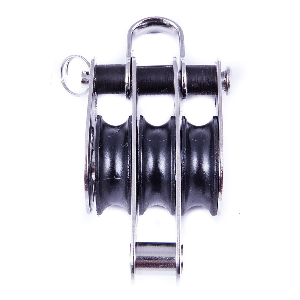 SeaSure 00.32CRD 25mm Treble Block w/Center Becket