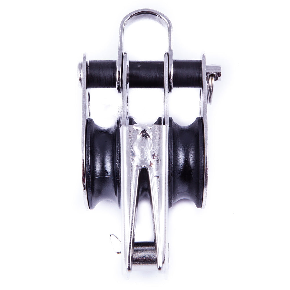 SeaSure 00.35CRD 25mm Treble Block w/V-Jam