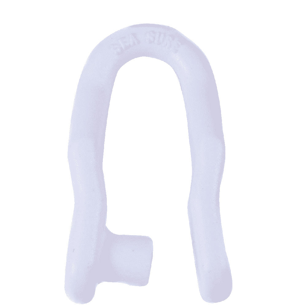 SeaSure 04.59CRD 8mm Snap Close Shackle - 5 Pack