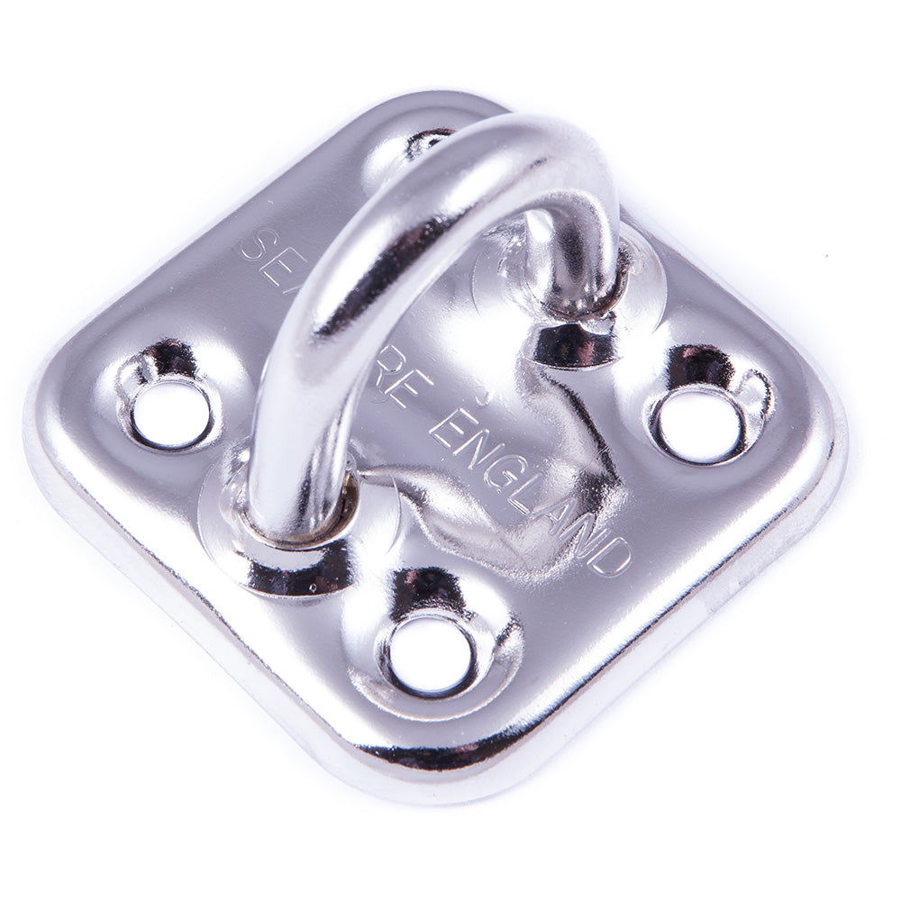 SeaSure 16.17CRD Pad Eye Plate 46mm x 46mm