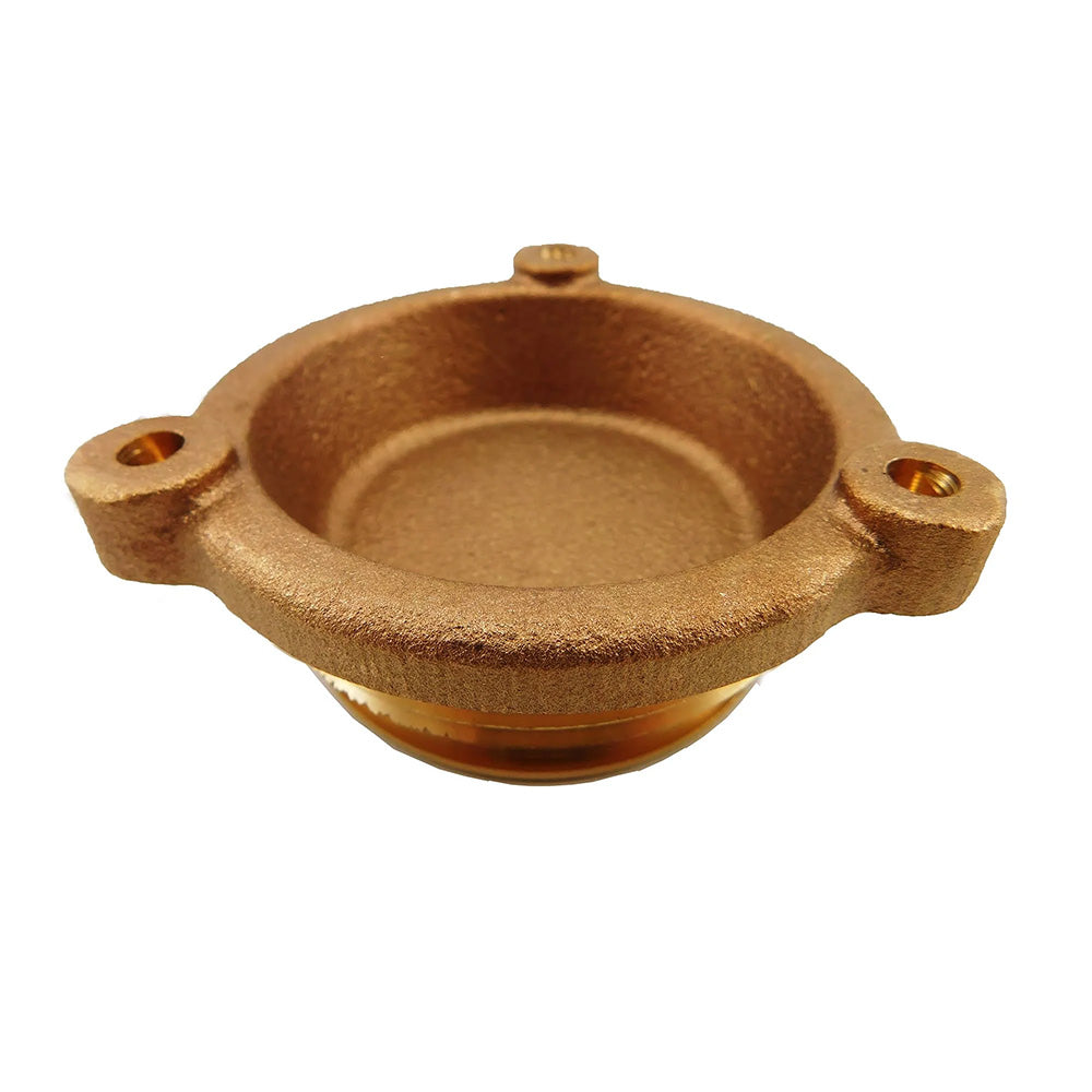GROCO ARG-1001-C Bronze Strainer Cap - Fits ARG-1000 ARG-1250