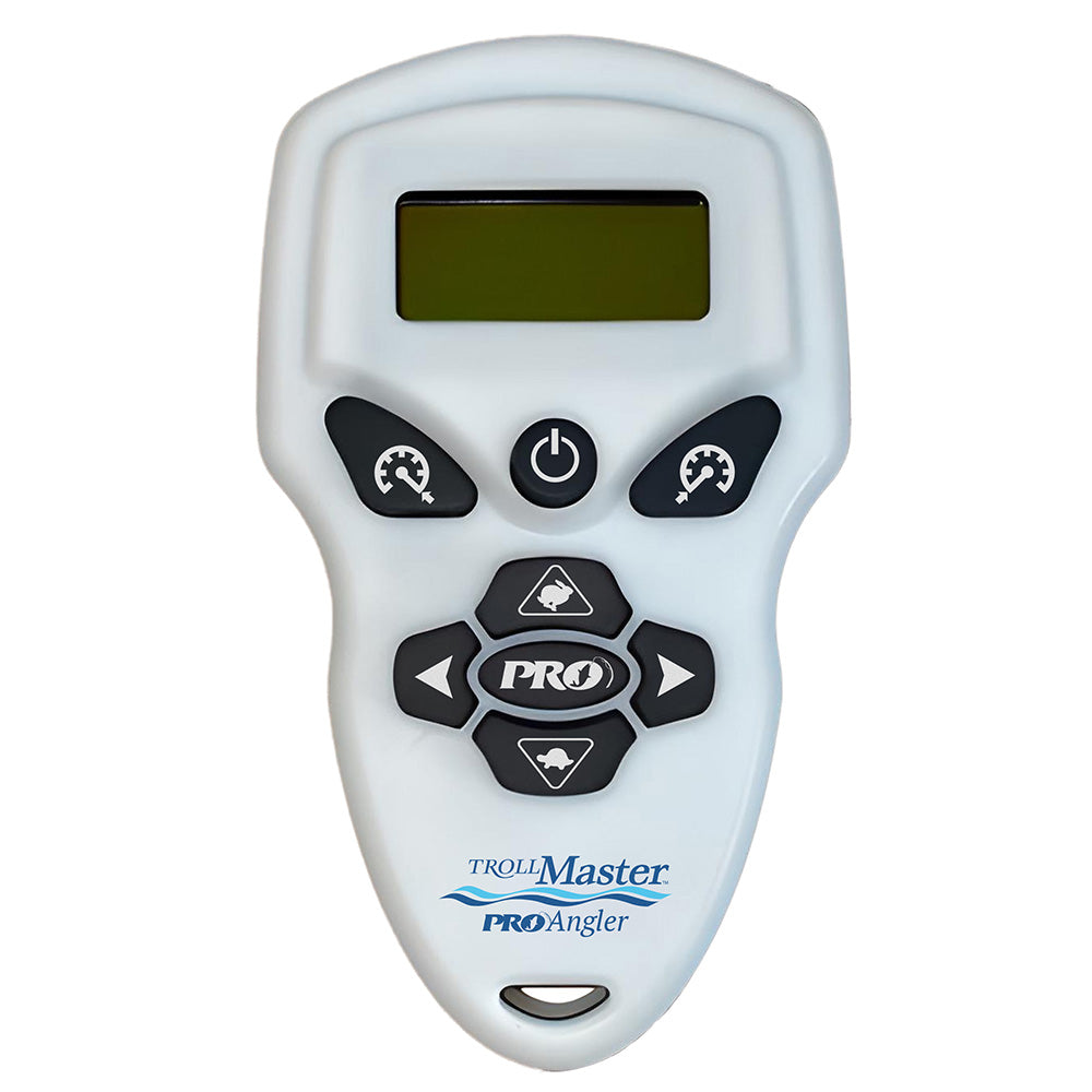 TROLLMaster TMPROANGLERREM PRO Angler Remote Only