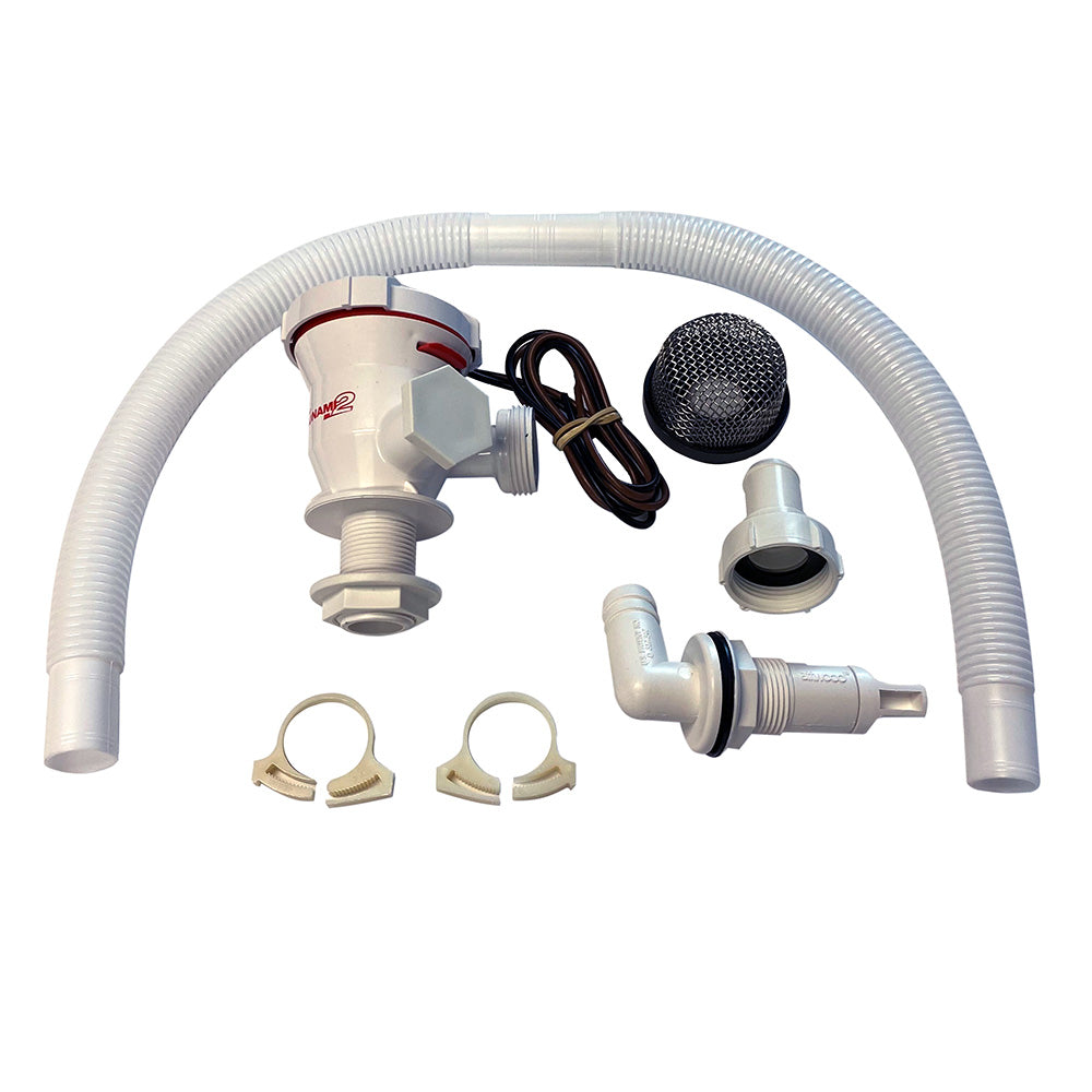Attwood 5253-4 Tsunami Mk2 T500 Aerator Kit