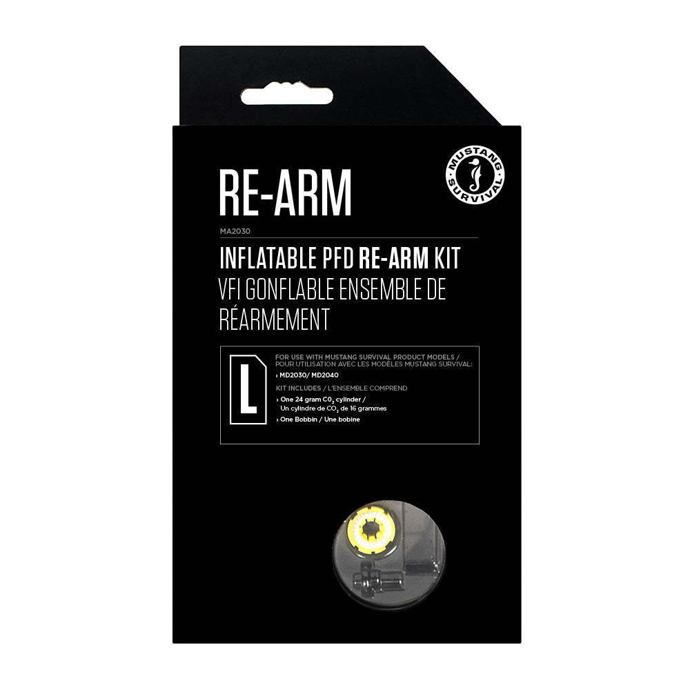 Mustang MA2030-0-0-101 Re-Arm Kit L 24g