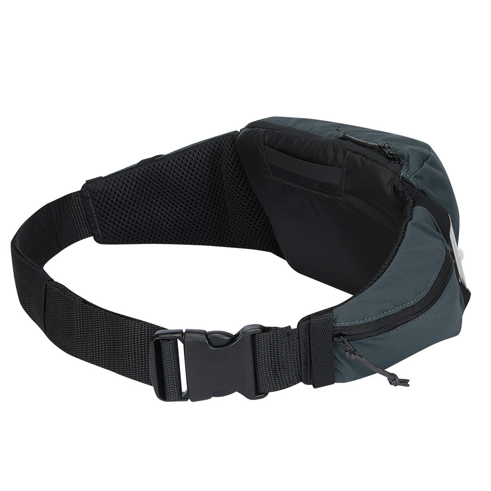 Mustang MD3800-191-0-202 Essentialist Manual Inflatable Belt Pack - Admiral Grey