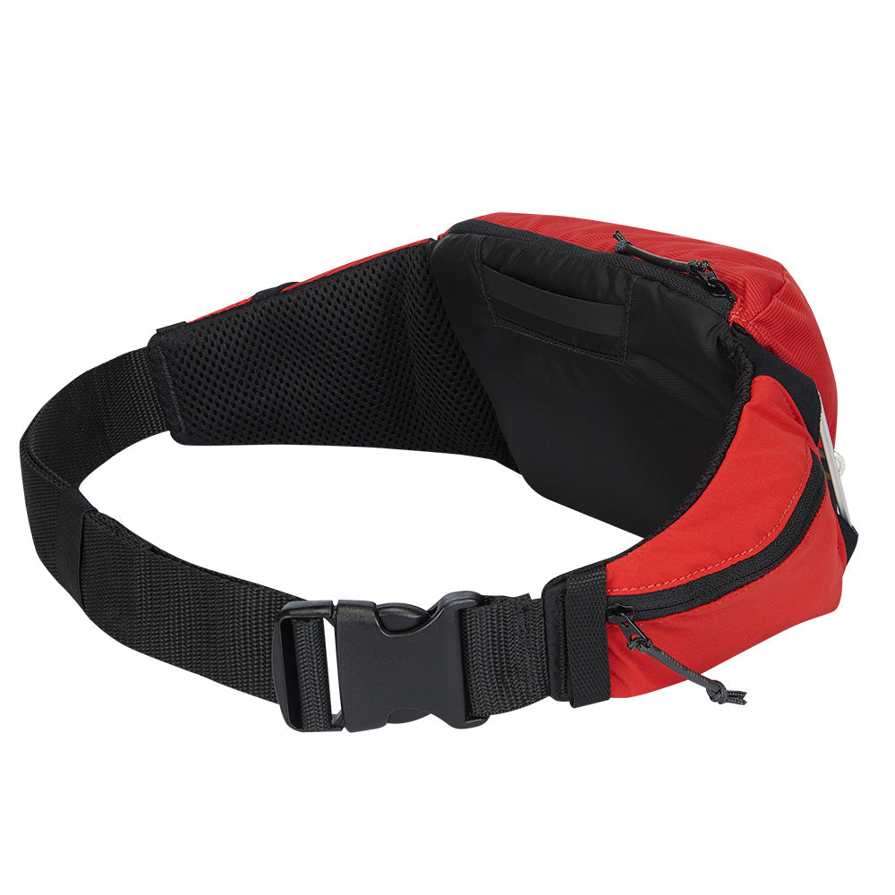 Mustang MD3800-4-0-202 Essentialist Manual Inflatable Belt Pack - Red