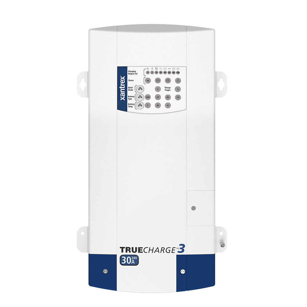 Xantrex 804-2430-10 TRUECHARGE3 30A 3 Bank Battery Charger - 24V