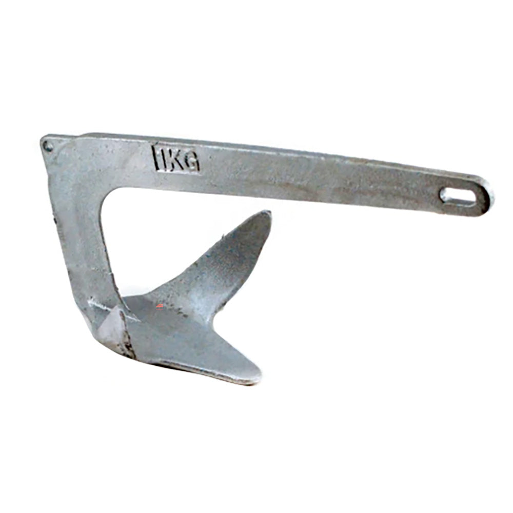 YakGear ABB 2.2lb Bruce Anchor