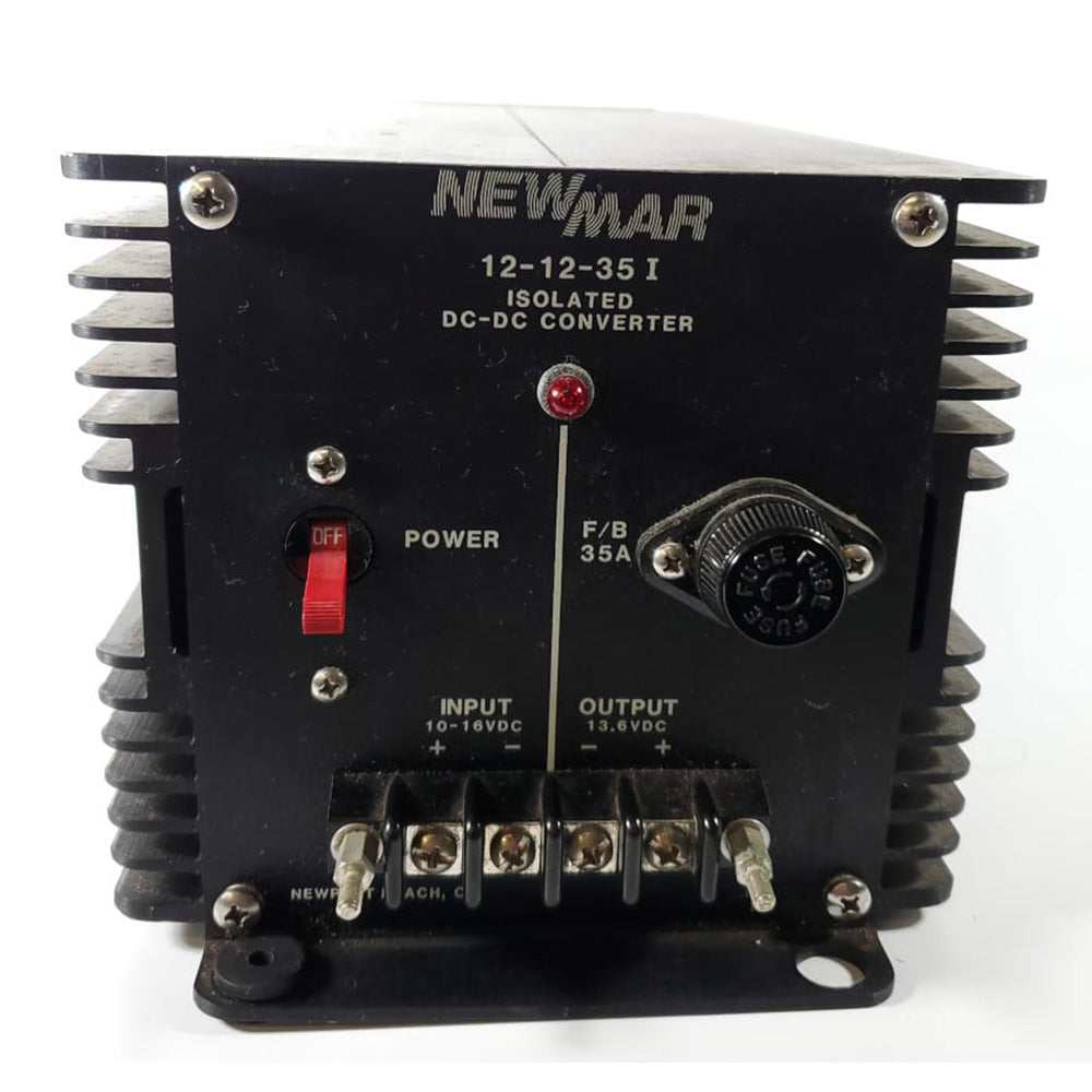 Newmar Power Newmar 12-12-35I DC Converter