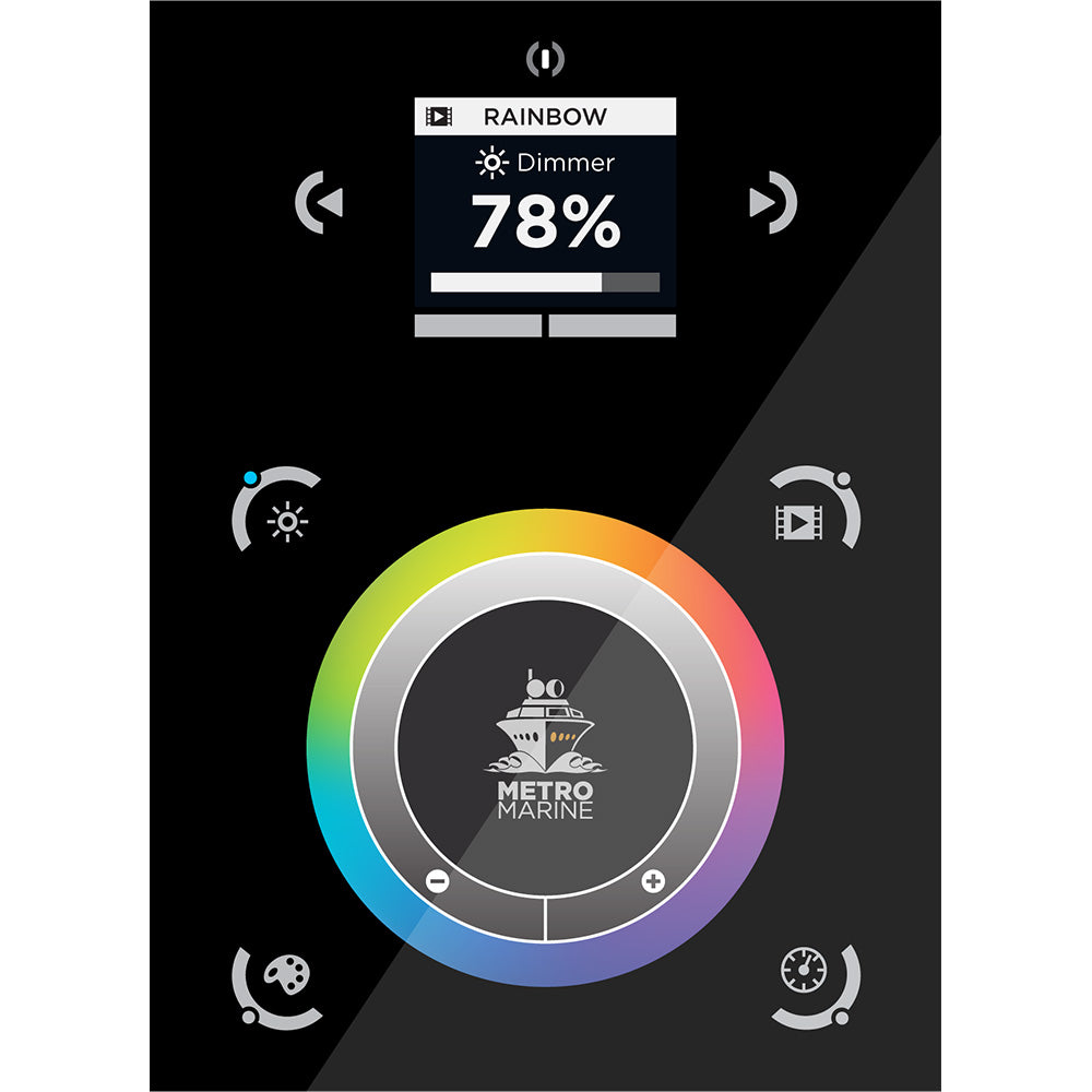 Metro Marine CTR-3-DATA Full Spectrum (Pro Model) Controller