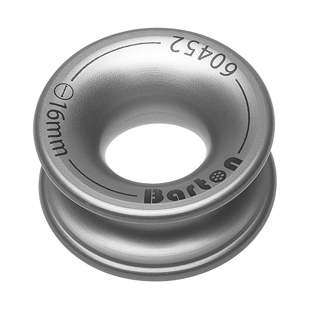 Barton Marine 60452 High Load Eye 16mm Bore