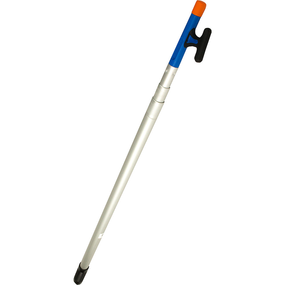 Sea-Dog 491036-1 Aluminum Boat Hook - 12' - 3-Piece