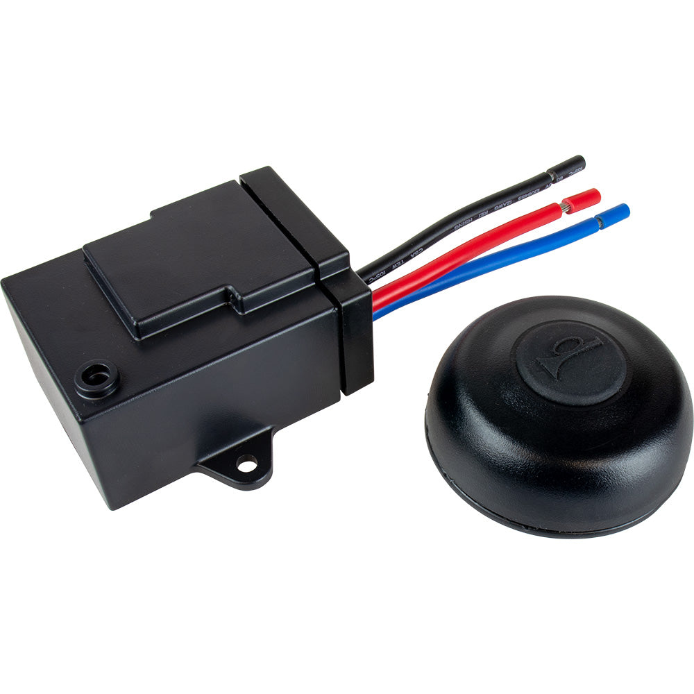 Sea-Dog 431050-3 Remote Wireless Horn Button - Steering Wheel Hub Mount