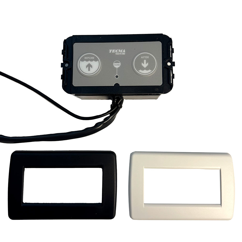 Thetford T-PF.P11 Standard All-In-One SFT 2-Button Control Panel