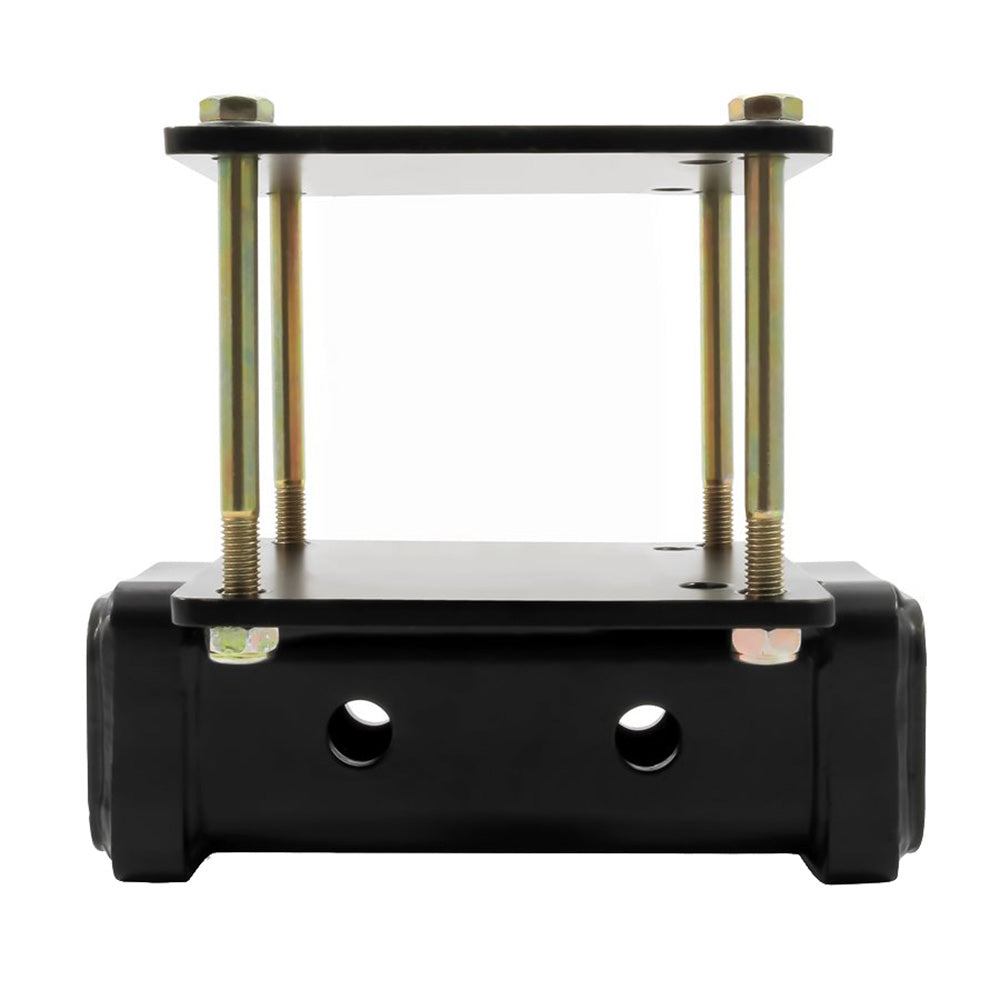 Camco 48473 Eaz-Lift Square Bumper Hitch Bumper Mount