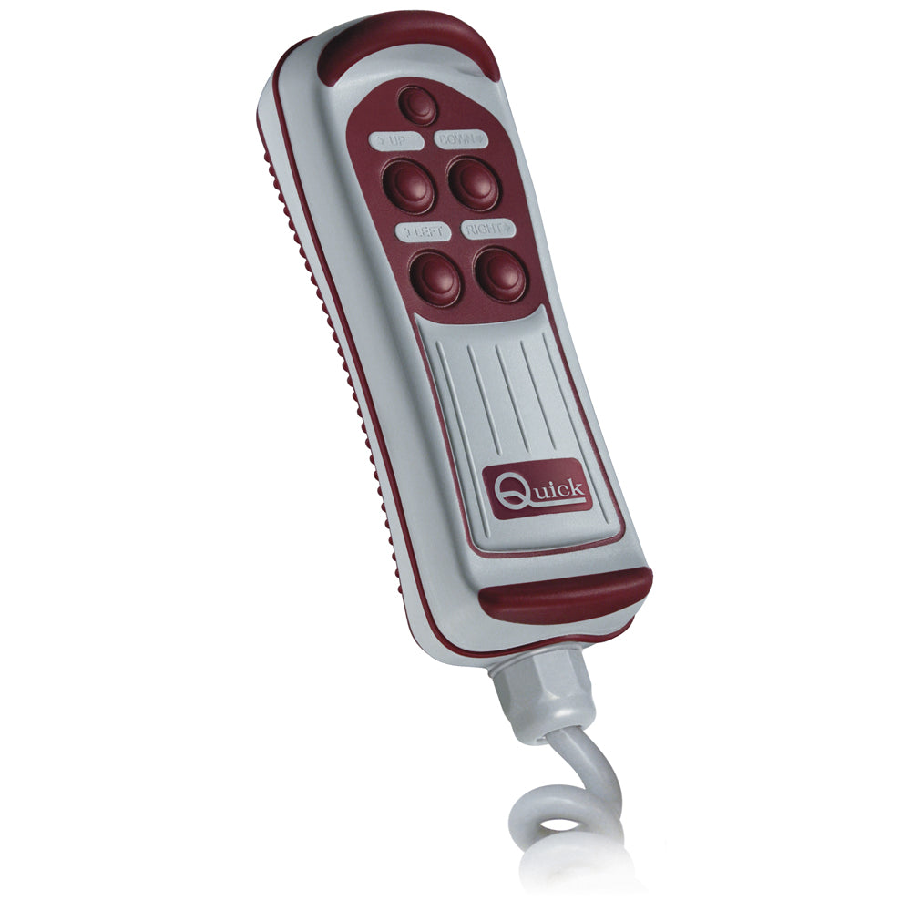 Quick FPHRC1004000C00 HRC1004 4 Button Remote Control