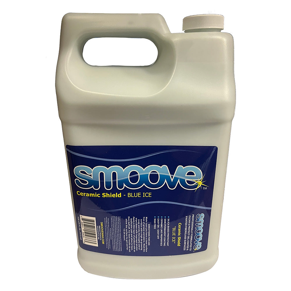 Smoove SMO018 Blue Ice Ceramic Shield - Gallon