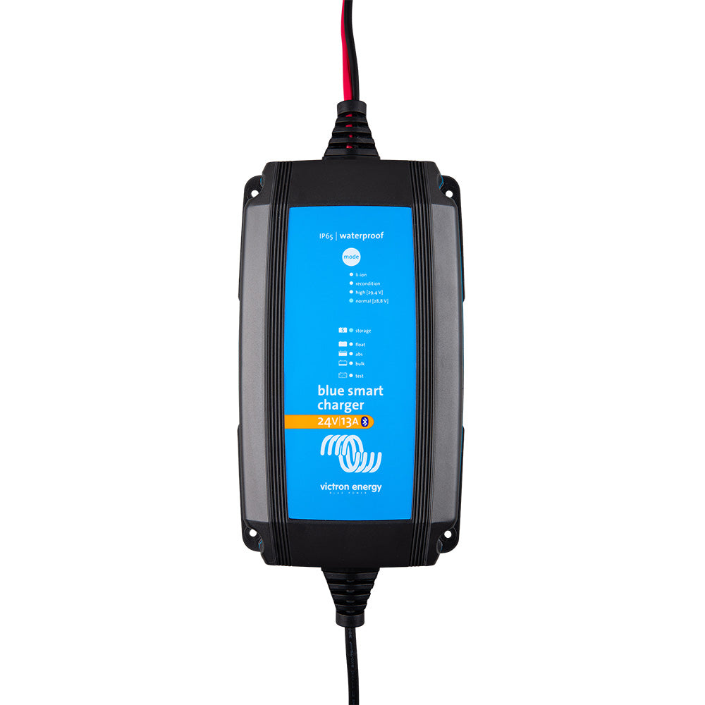 Victron BPC241331124 BlueSmart IP65 Charger 24/13 (1) 120V NEMA 1-15P (UL 1236)