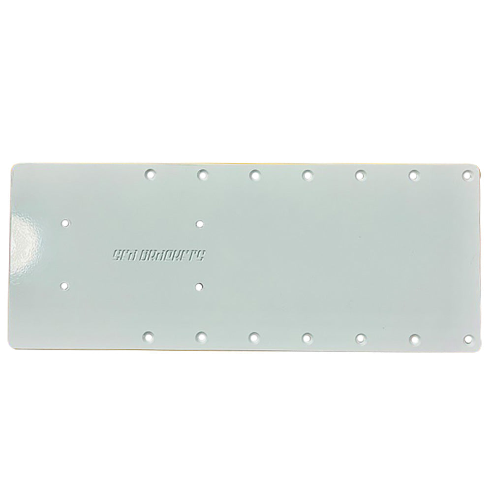 Sea Brackets SEA2303 20" Straight Trolling Motor Plate f/Garmin Kraken