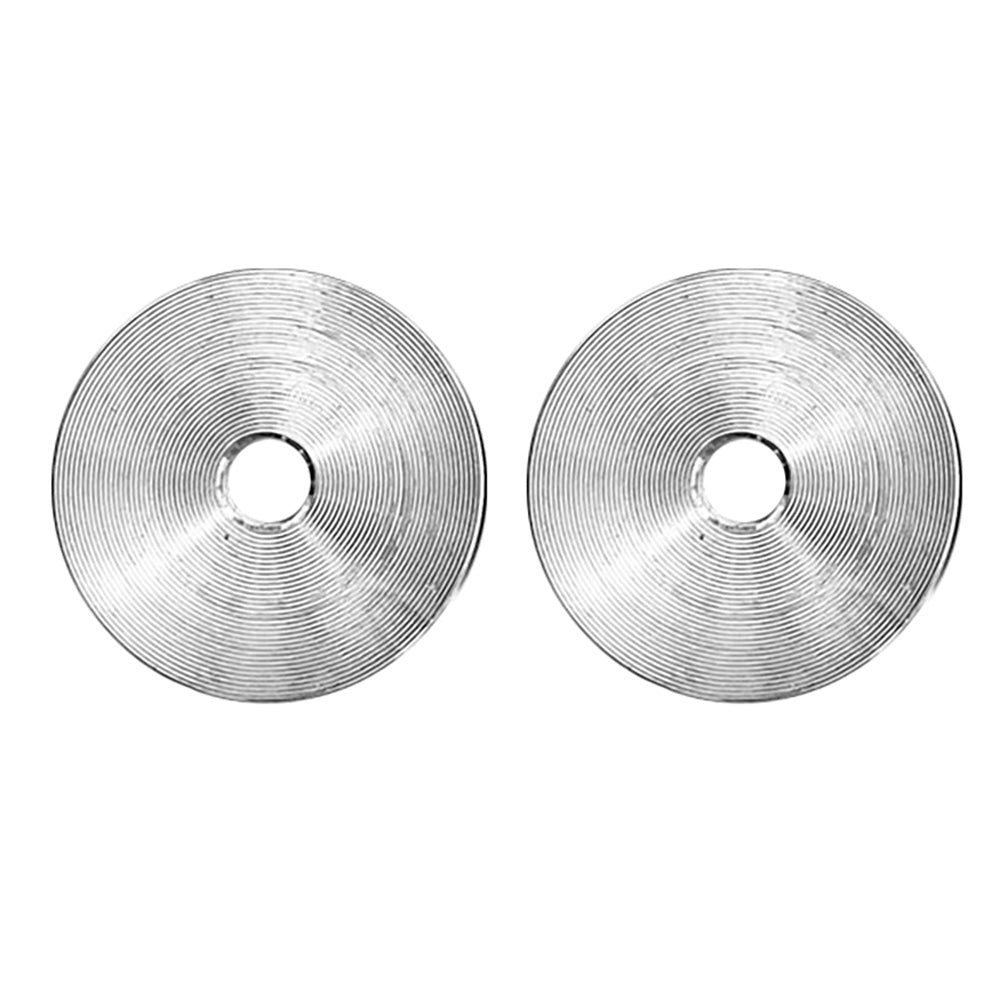 Sea Brackets SEA2326 3/8" Backing Disk f/Minn Kota Quest - 2-Pack