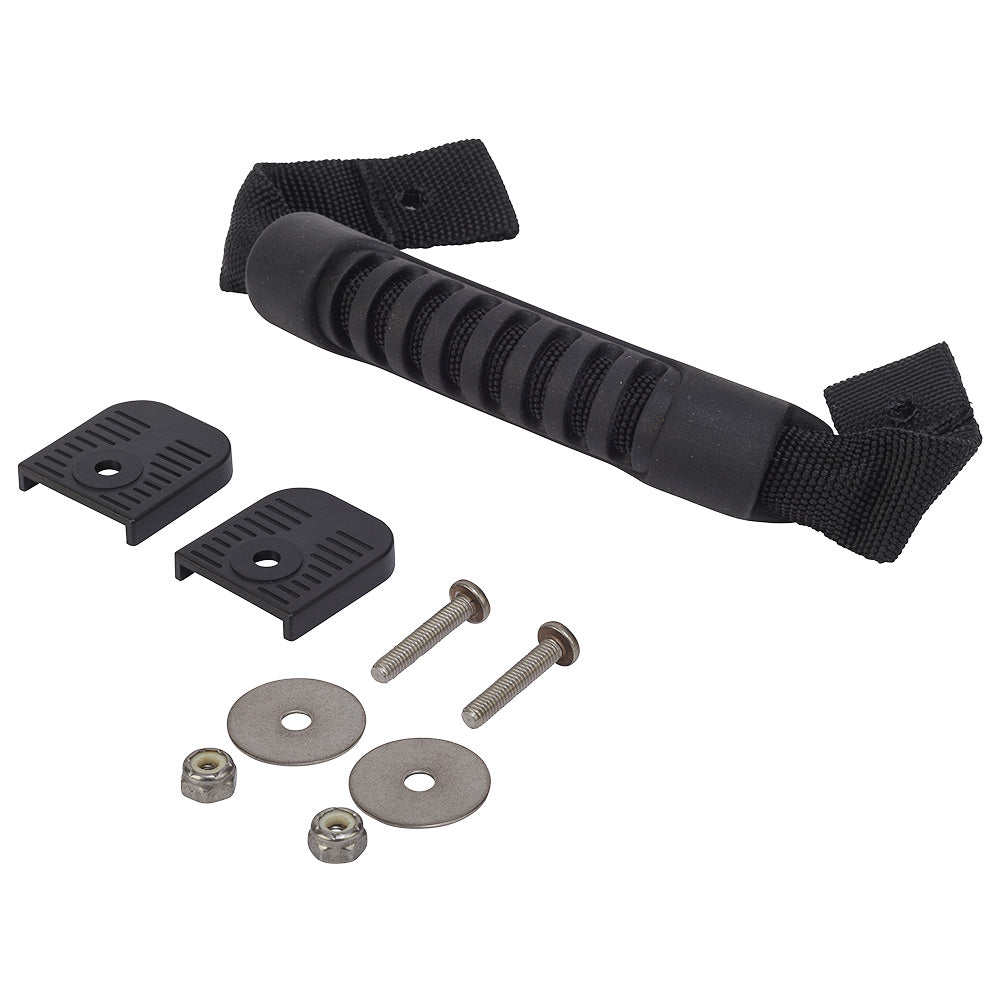 Sea-Dog 227462-9 Webbing Handle w/Caps Kit