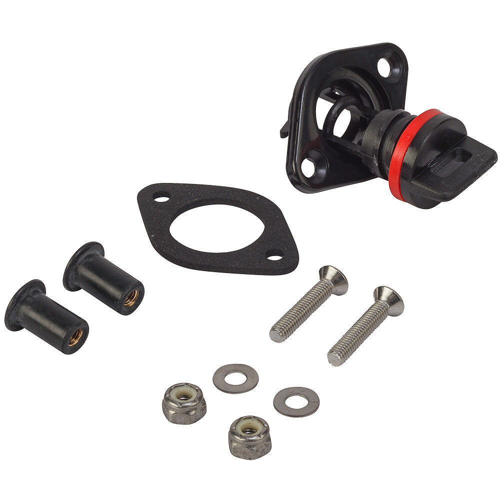 Sea-Dog 520010-9 Drain Plug Kit