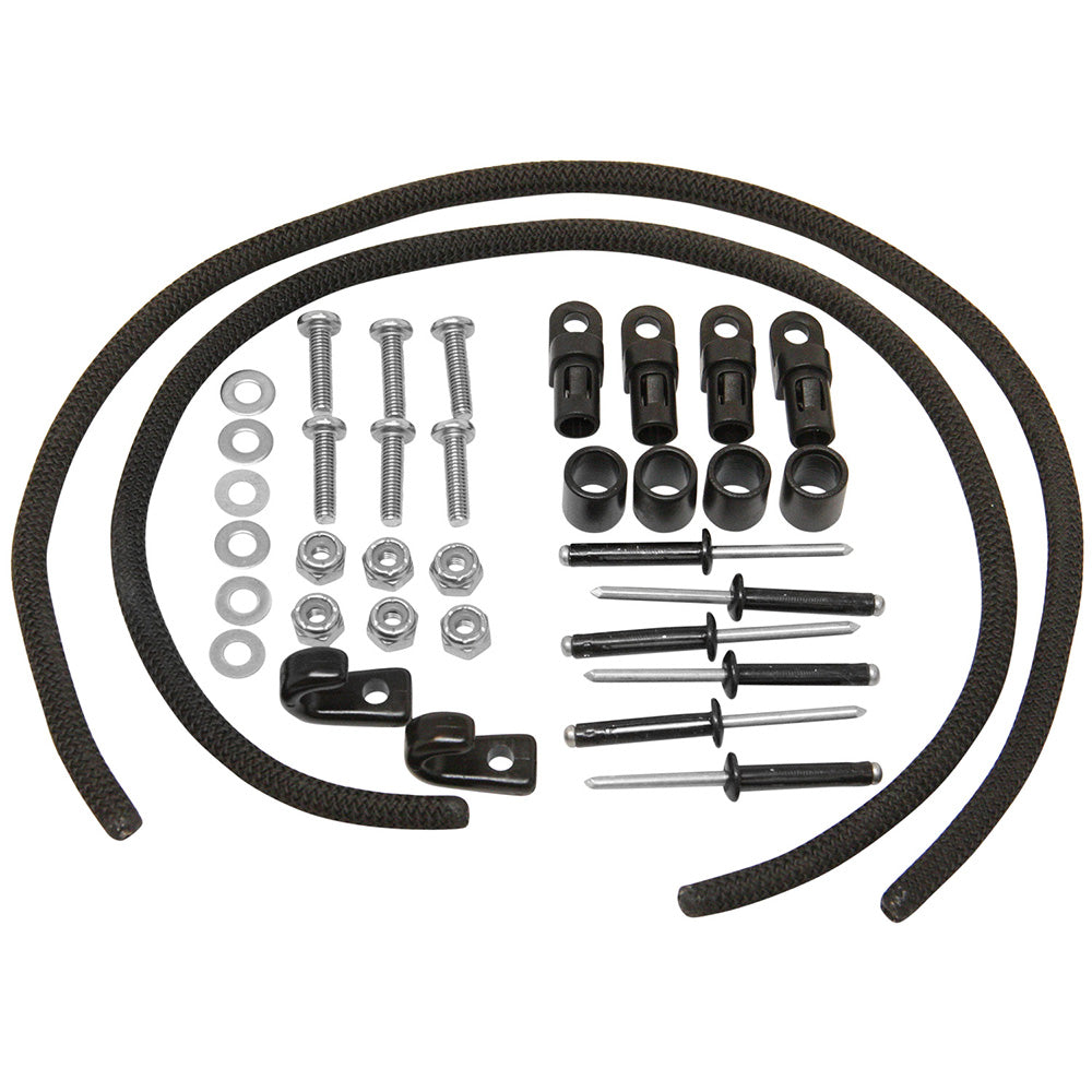 Sea-Dog 671400-9 Paddle Pole Keeper Kit