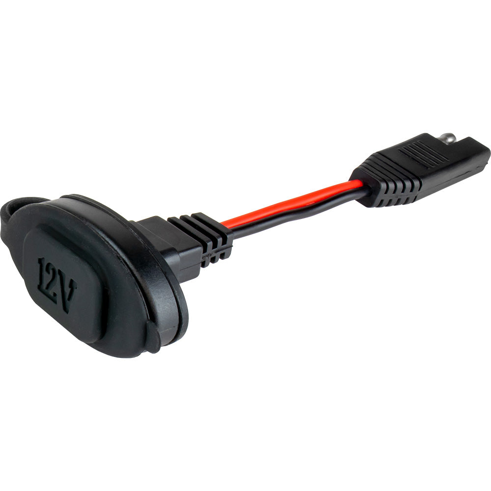 Sea-Dog 426950-1 Front Mount Power Socket