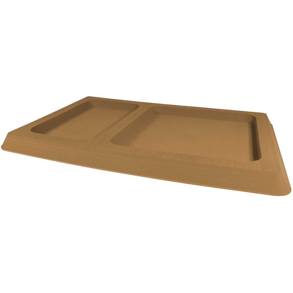 SeaDek 53614-83380 Combo Dash Pocket - Mocha
