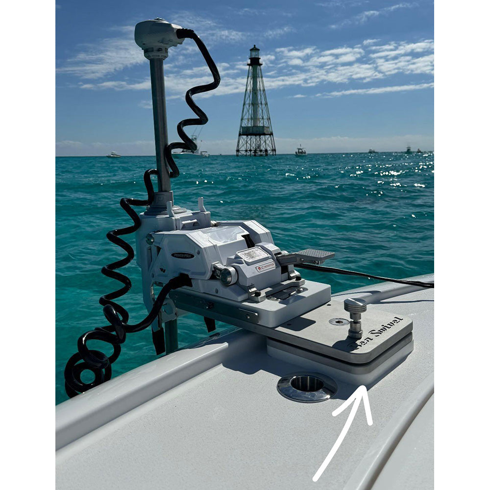 Sea Swivel SEA-HDM-RISER-KIT 3/4" Riser Kit f/Sea Swivel StandardMount