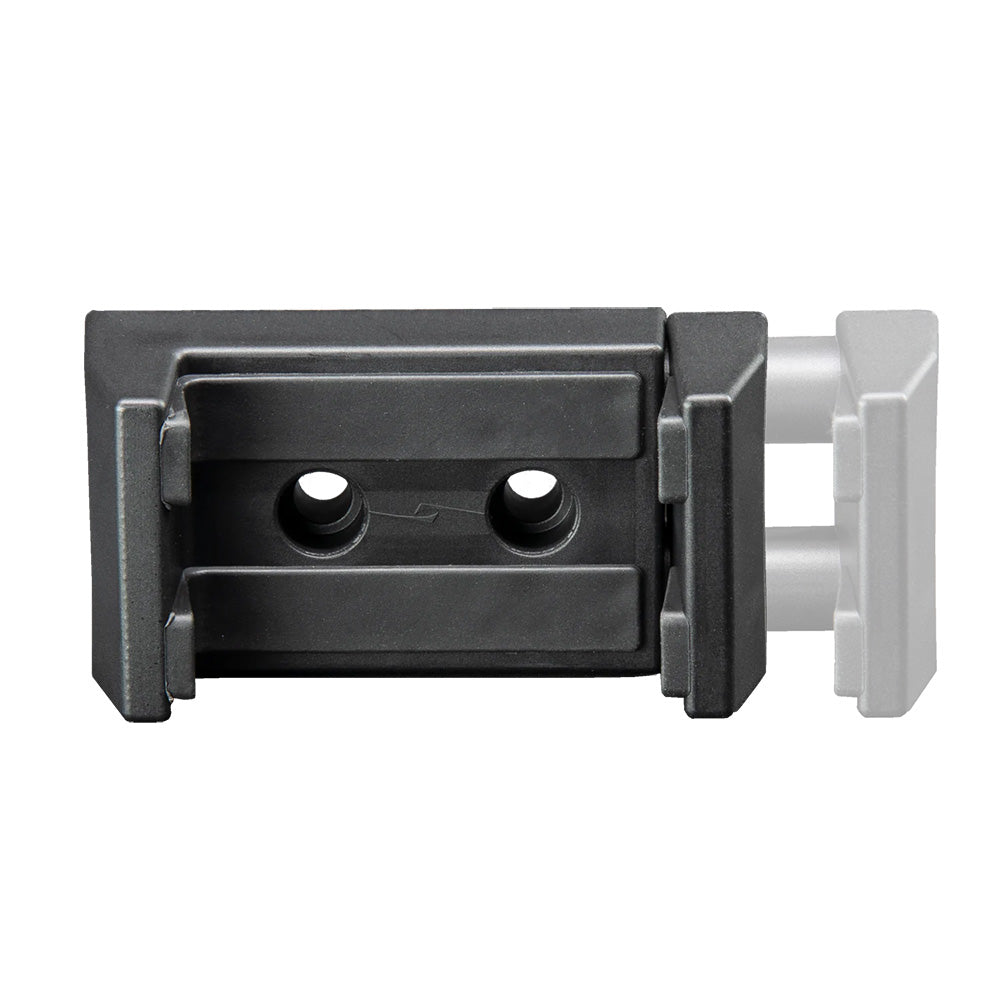 PTM Watersports P13217-1000BK Universal Phone Holder - Carbon Fiber Composite