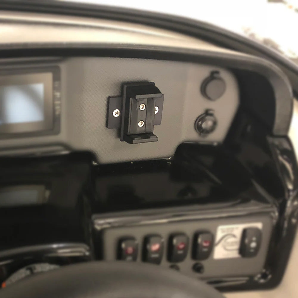 PTM Watersports P13270-200TEBBK Rotating Phone Holder