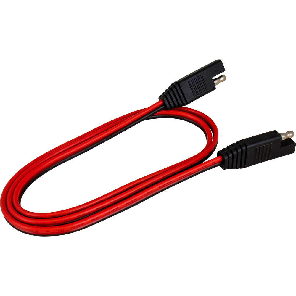 Sea-Dog 426912-1 144" SAE Power Cable Polarized Electrical Connector