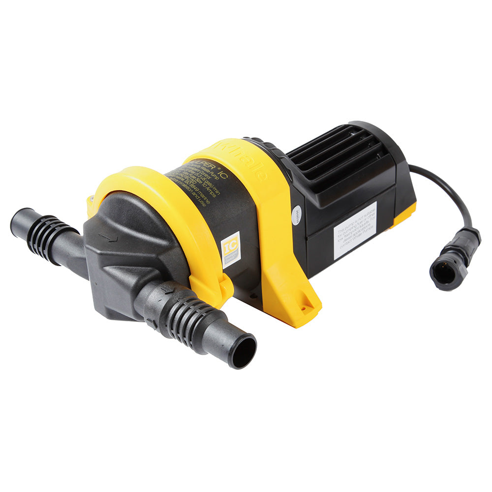 Whale BP2082B Gulper IC Waste Pump - 12V