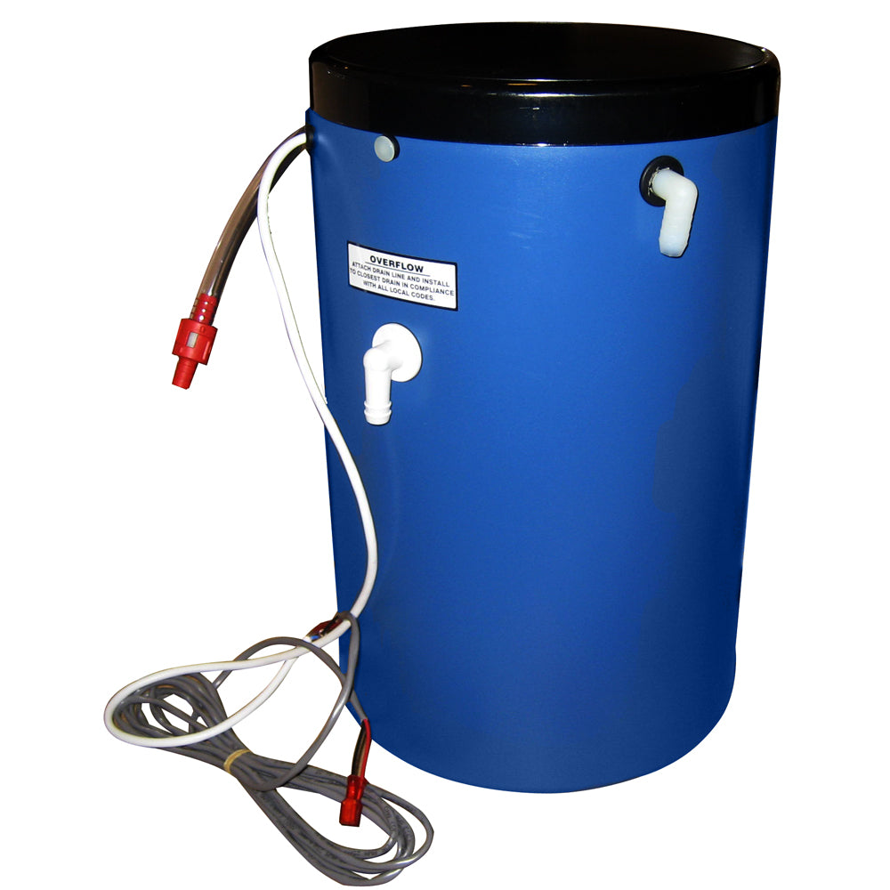 Raritan 32-3006 4 Gallon Salt Feed Tank w/12V Pump