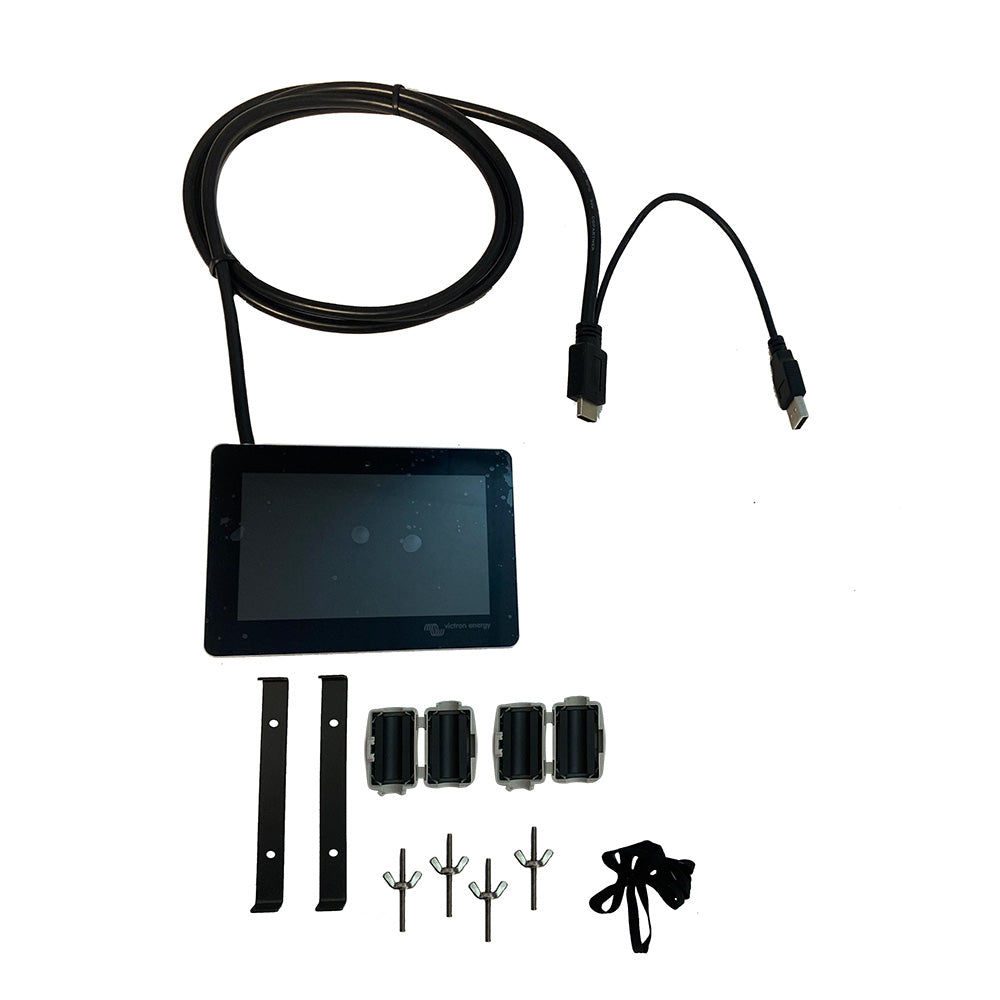 Victron BPP900455150 GX Touch 50 Flush Mount Display - 5"