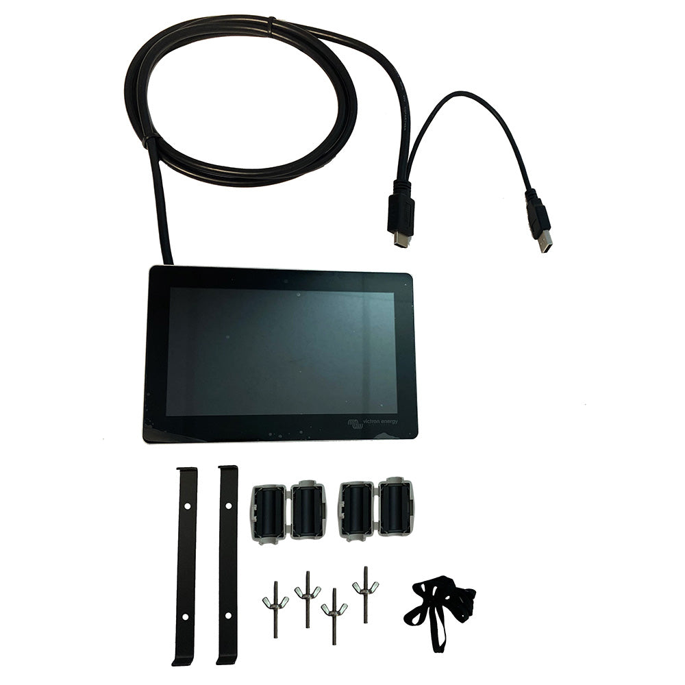 Victron BPP900455170 GX Touch 70 Flush Mount Display - 7"