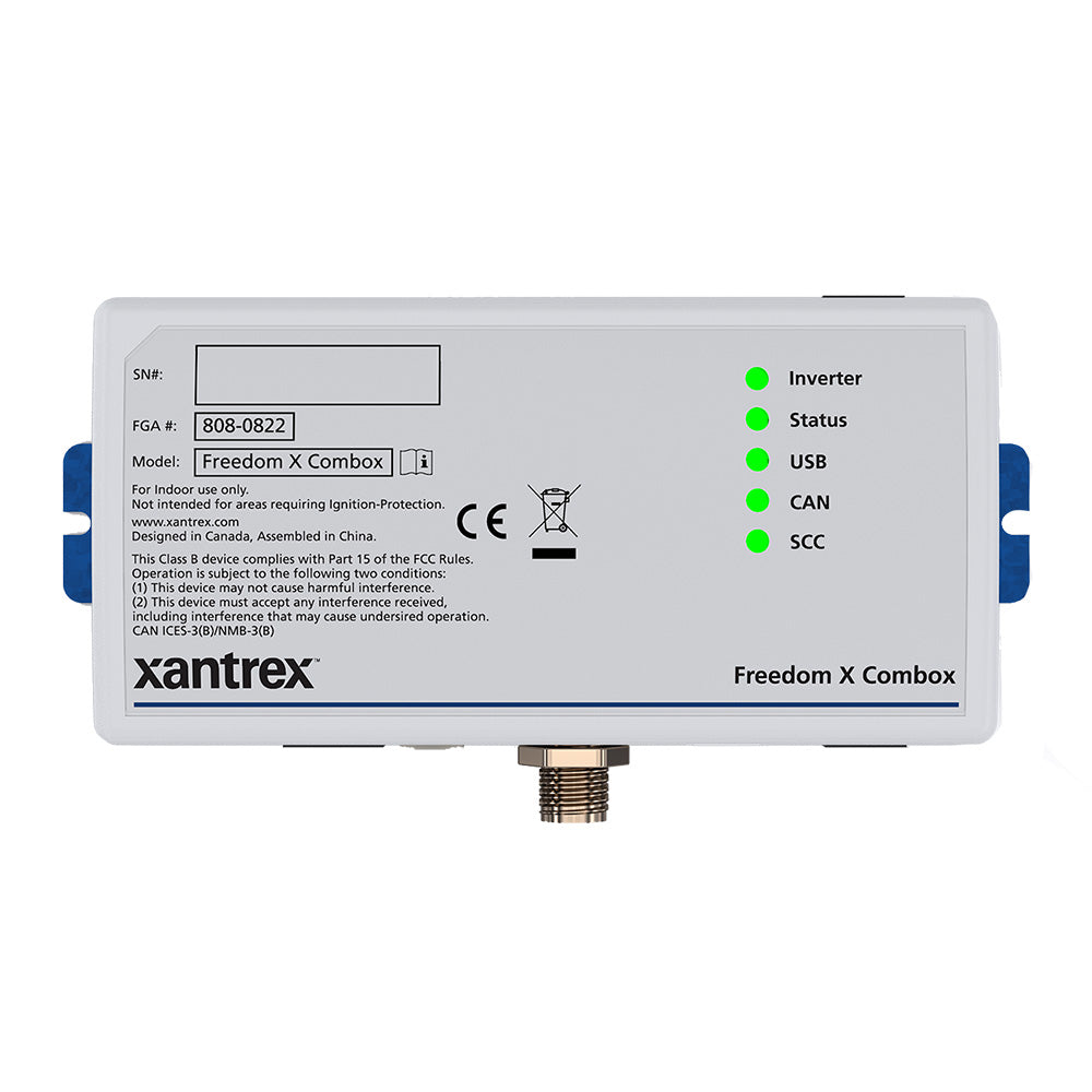 Xantrex 808-0822 FREEDOM X Combox RV-C Communication Device f/RVs Caravan