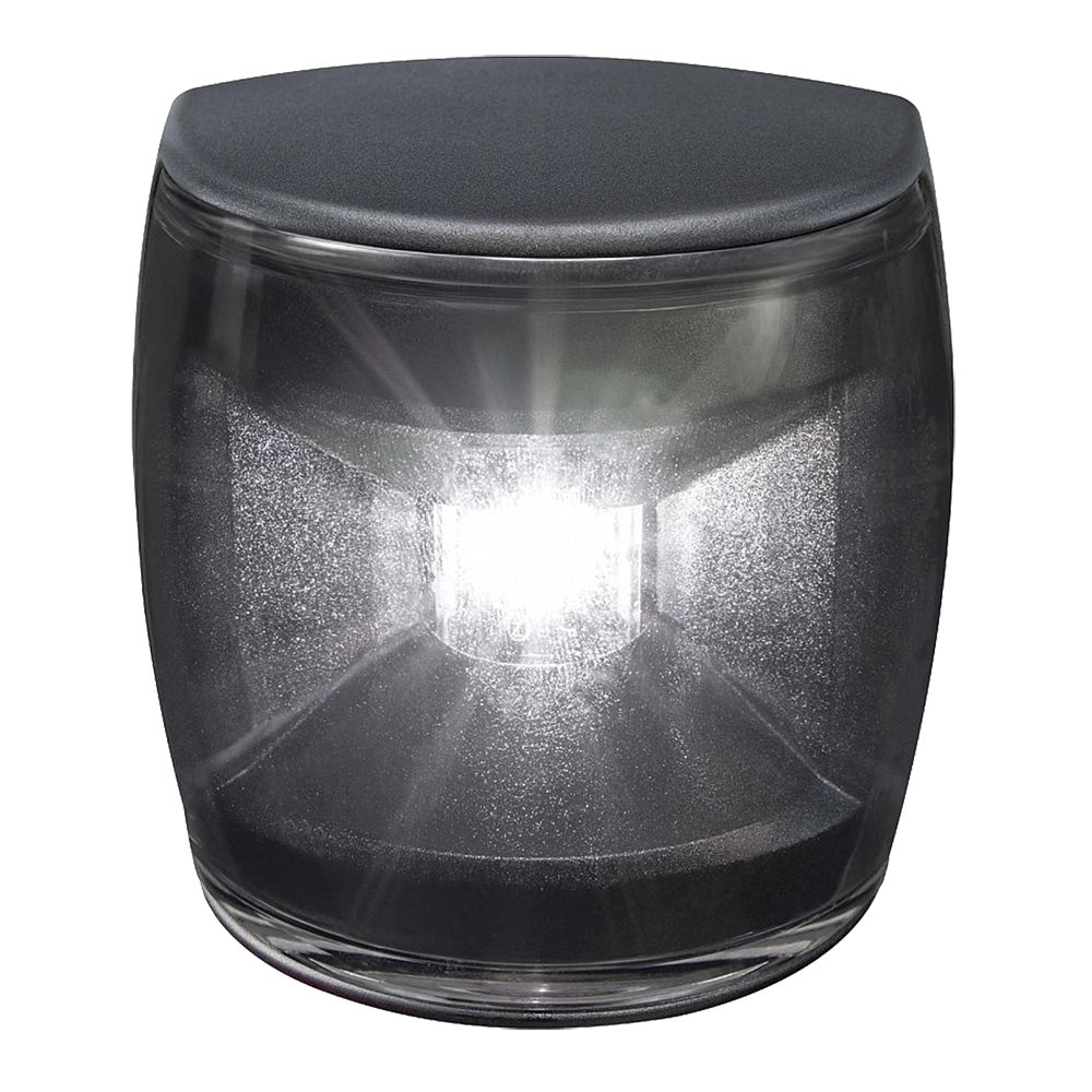 Hella Marine 017462001 NaviLED PRO Stern Lamp - 2nm - Black Shroud