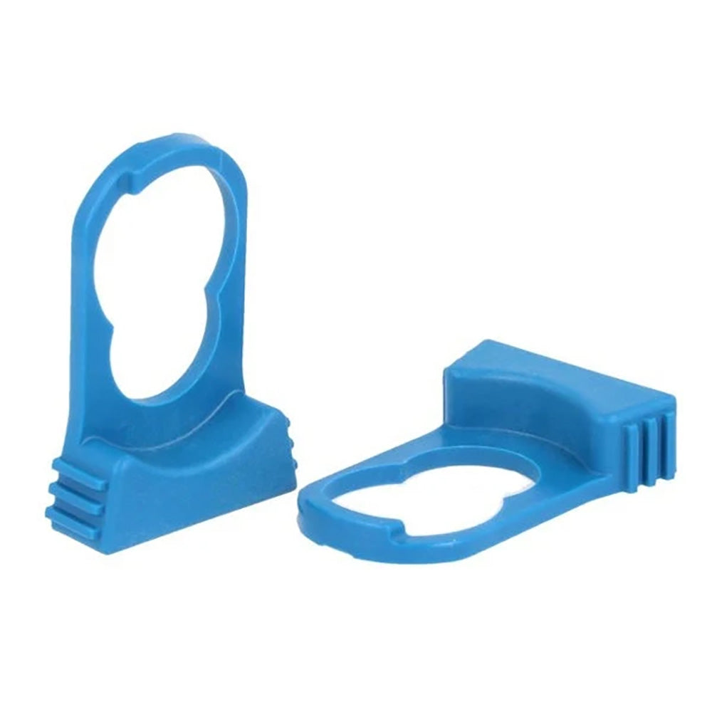 Jabsco 30647-1000 Quick Connect Clips - 2-5 GPM *Pair