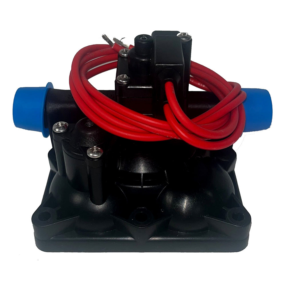 Shurflo by Pentair 94-801-10 Upper Assembly Replacement f/4148/4149/415/4558 Series Pumps
