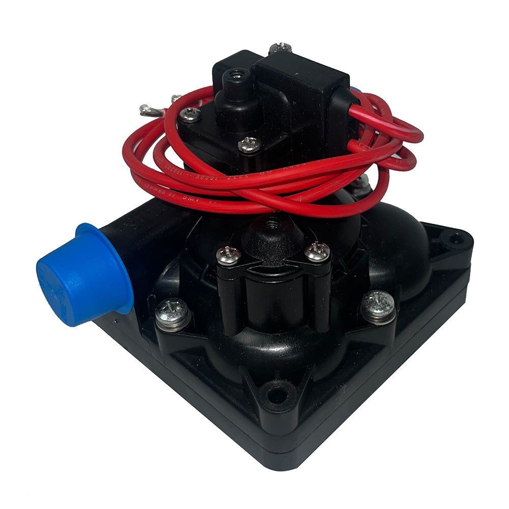 Shurflo by Pentair 94-801-13 Pumphead Kit f/4158 Series Aqua King II Supreme 5.0 Pumps High Flow Systems
