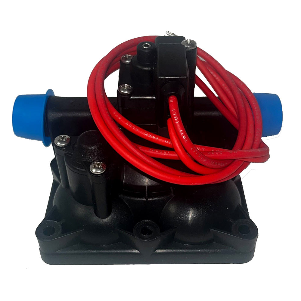 Shurflo by Pentair 94-804-02 Upper Assembly Replacement f/4248/4258 Series Pro Blaster II Deluxe 4.0/5.0 Washdown Pumps