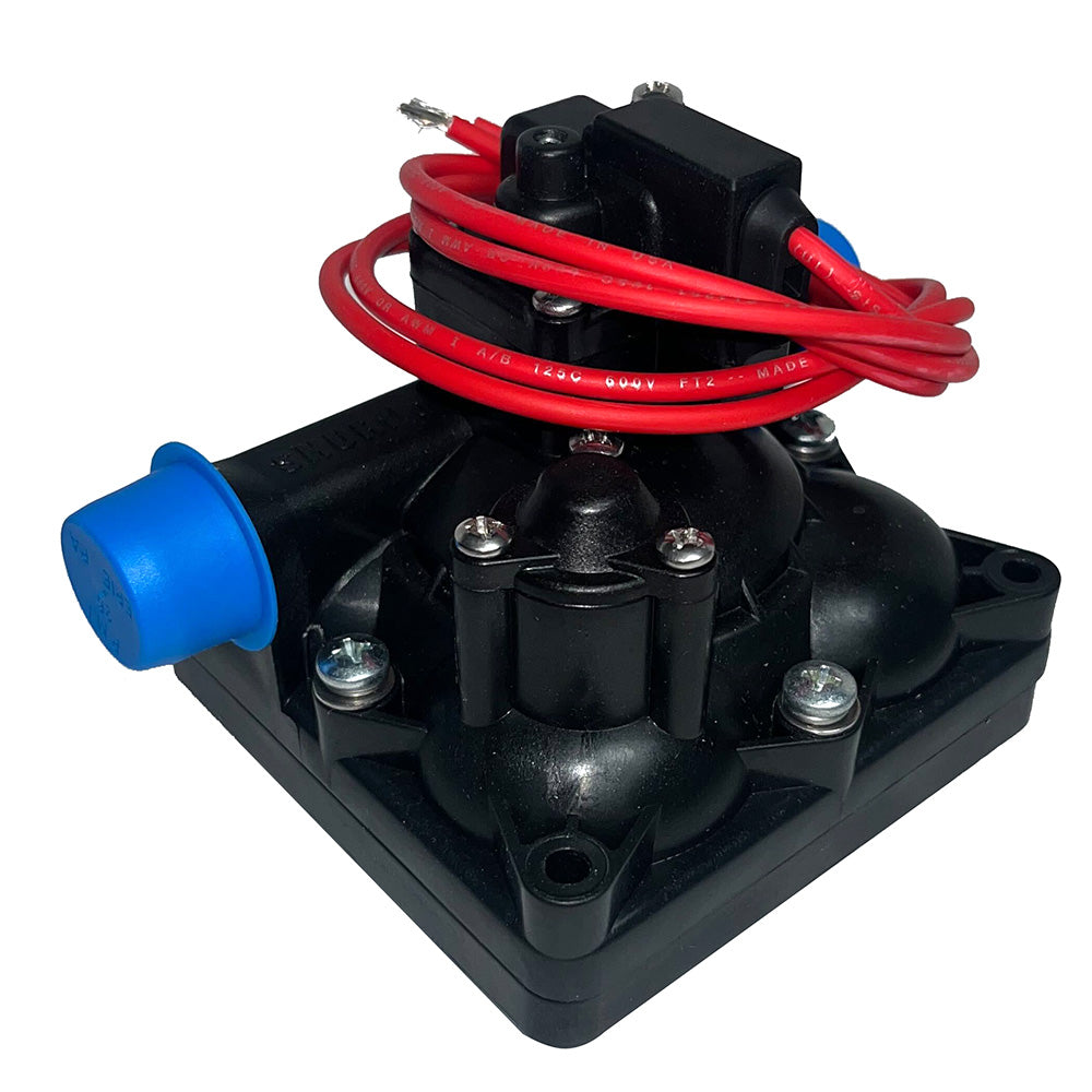 Shurflo by Pentair 94-804-03 Pumphead Kit f/4248/4258 Series Pro Blaster II Deluxe 4.0/5.0 Washdown Pumps 4258 Series High Flow System
