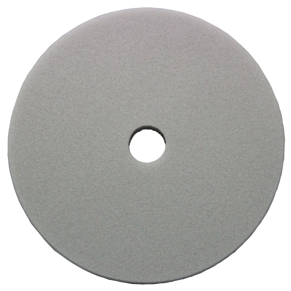 Presta 890194 PACE Grey Foam Heavy Cut Pad - 6.5"