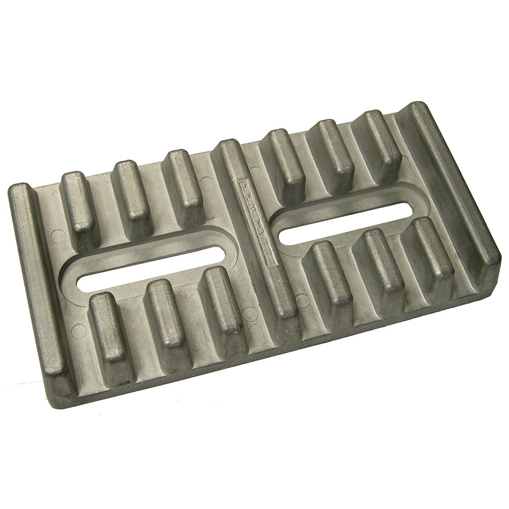 Performance Metals HYAA Boater's Dream Hull Anode - Aluminum