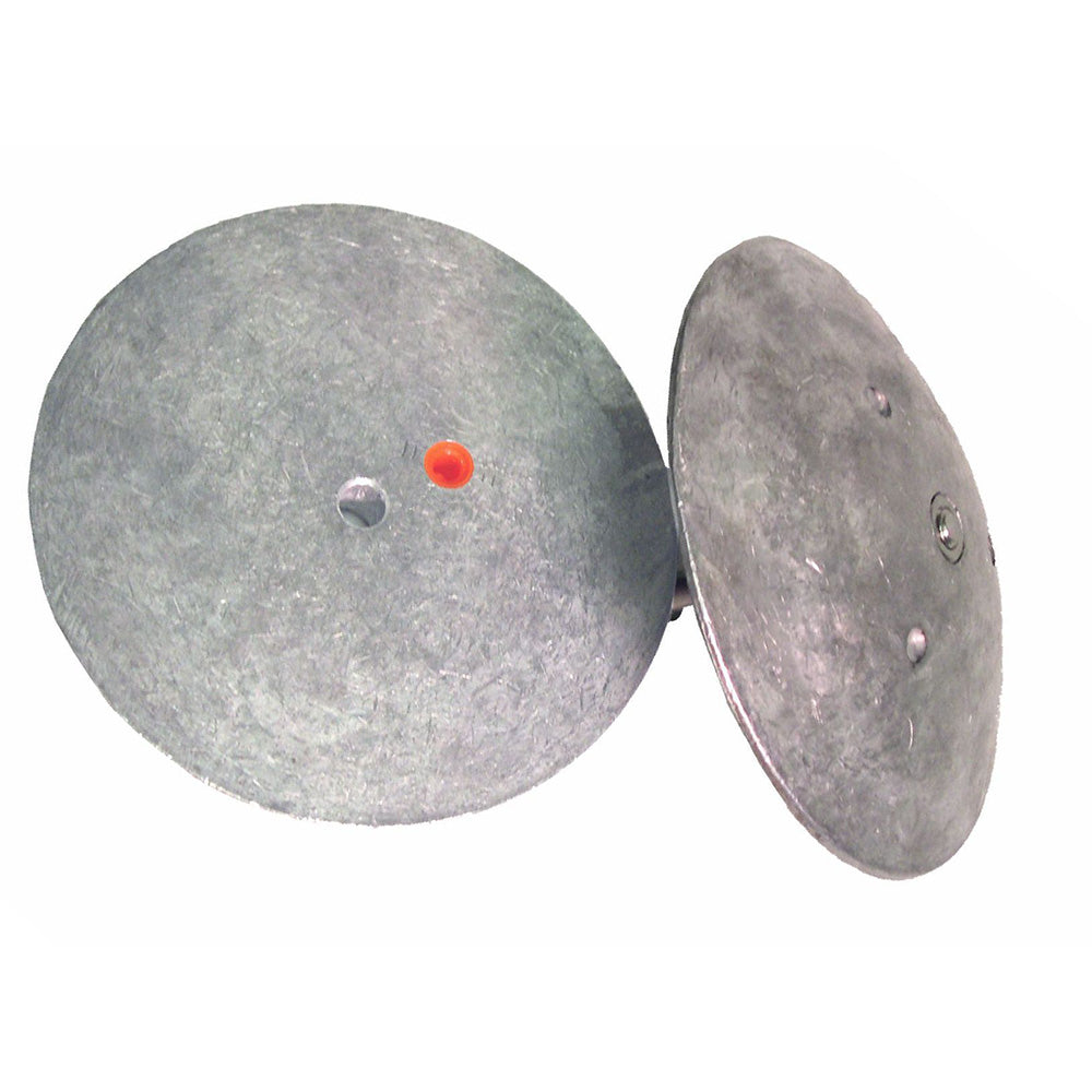 Performance Metals R6500A 6-1/2" Rudder/Trim Tab Anode - Aluminum